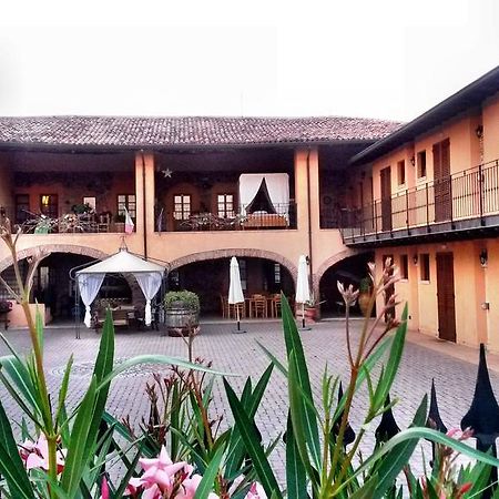 Agriturismo Sangallo Bedizzole Εξωτερικό φωτογραφία