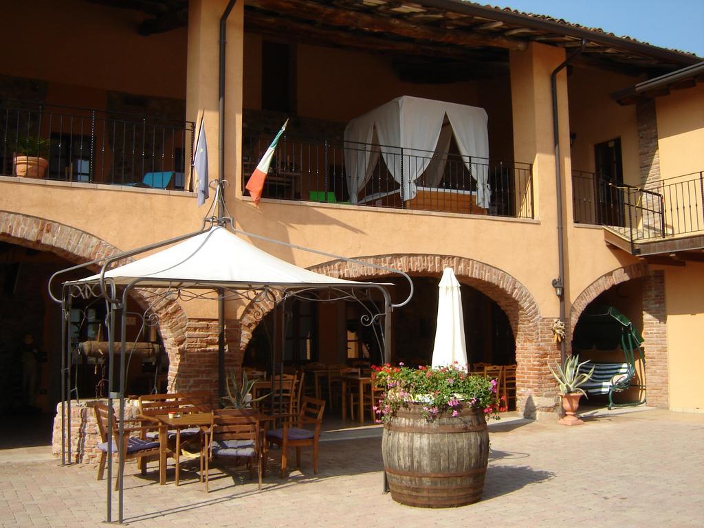 Agriturismo Sangallo Bedizzole Εξωτερικό φωτογραφία