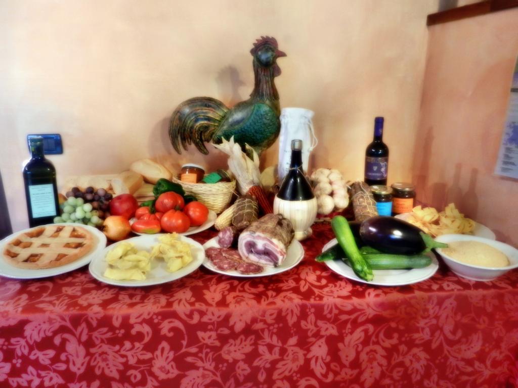 Agriturismo Sangallo Bedizzole Εξωτερικό φωτογραφία