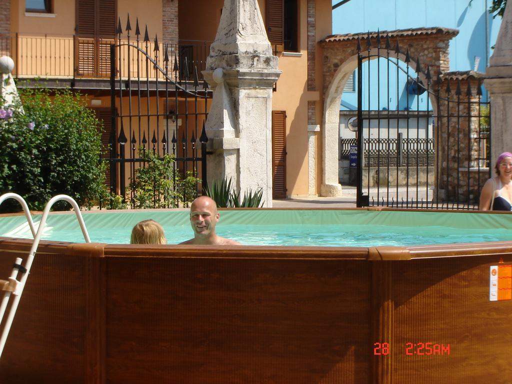 Agriturismo Sangallo Bedizzole Εξωτερικό φωτογραφία
