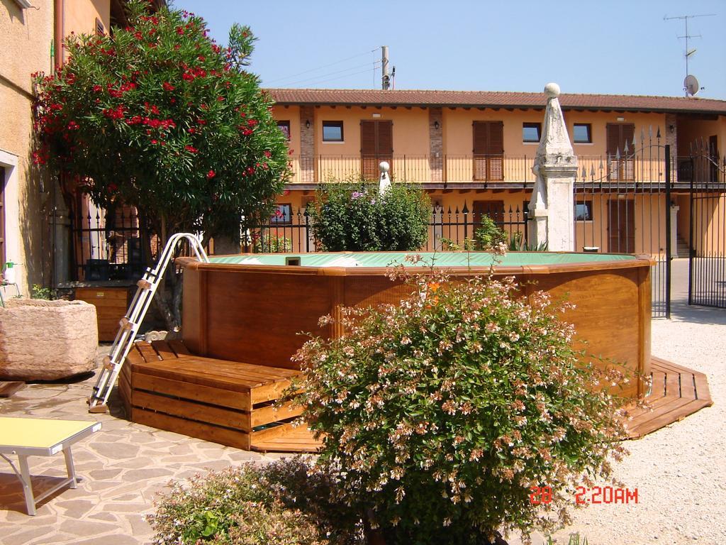 Agriturismo Sangallo Bedizzole Εξωτερικό φωτογραφία