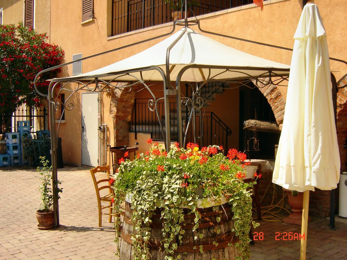 Agriturismo Sangallo Bedizzole Εξωτερικό φωτογραφία